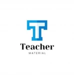 Logo of Teacher Material android Application 